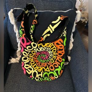 Robin Ruth Puerto Rico Bag